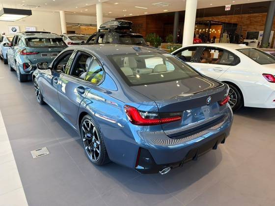 BMW 320i 2.0 16V TURBO FLEX M SPORT AUTOMÁTICO BMW 320i 2.0 16V TURBO FLEX M SPORT AUTOMÁTICO